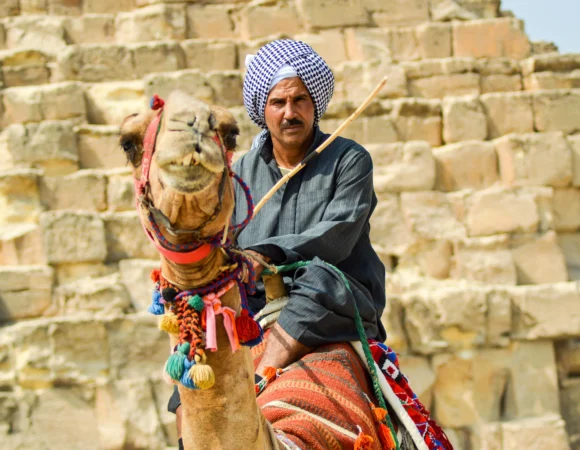 Secrets Beneath the Sand.. The Wonders of Saqqara
