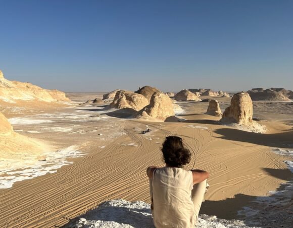 7 Day White Desert Expedition From Cairo Farafra Deep Desert Camping Adventure