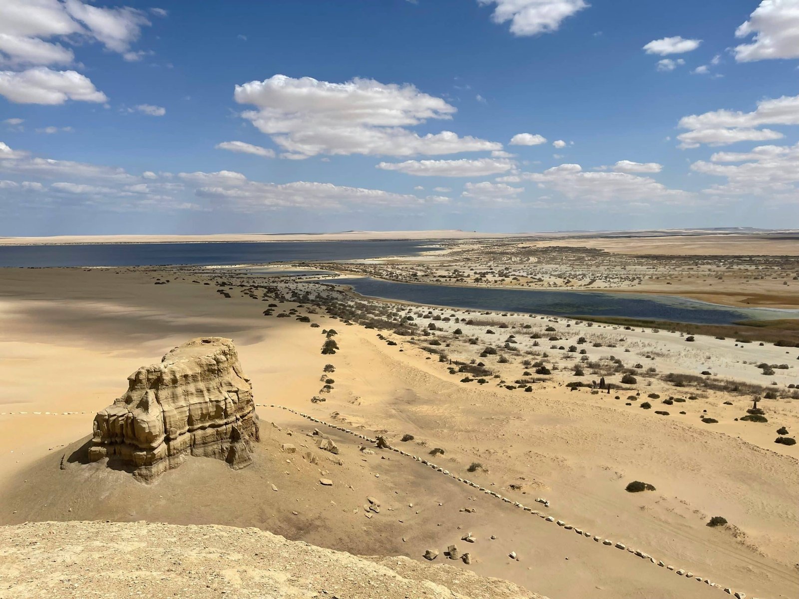 Fayoum Day Trip From Cairo Wadi El Rayan Tunis Village And Desert Safari
